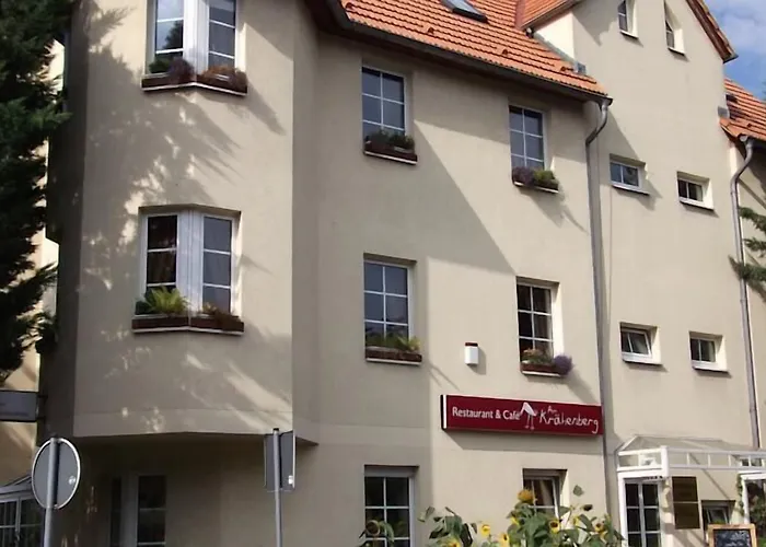 Pension&Café Am Krähenberg